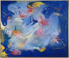 ohne Titel (11), klick zum vergrössern ohne Titel (11)','Mischt./Lwd., 135 x 160 cm, © Foto: Gerhard Haug