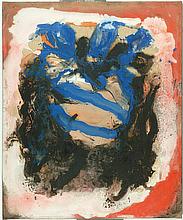 ohne Titel (12), klick zum vergrössern ohne Titel (12)','Mischt./Lwd., 164 x 134 cm, © Foto: Gerhard Haug