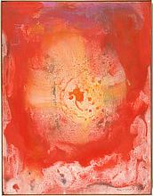 o.T. (VIII), klick zum vergrössern o.T. (VIII)','Mischt./Lwd., 130 x 100 cm, © Foto: Gerhard Haug