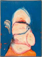 ohne Titel (XVI), klick zum vergrössern ohne Titel (XVI)','Mischt./Lwd., 135 x 100 cm, © Foto: Gerhard Haug