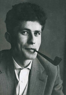 Eduard Franoszek, ca.1957/58 "