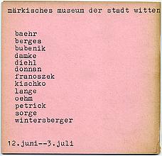  Katalog Museum Witten, 4',' 